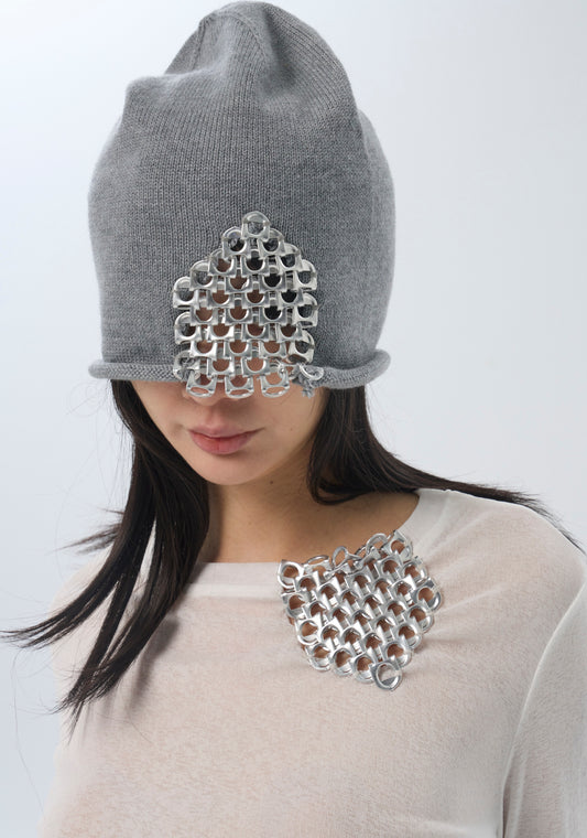 CHAINMAIL BEANIE