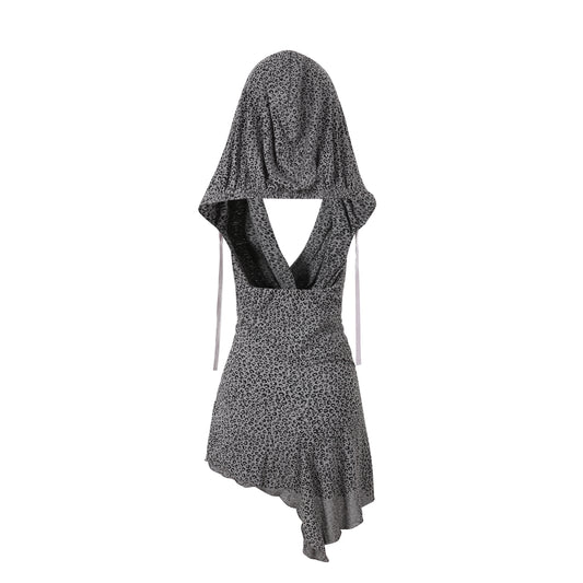 LEOPARD ME-CORE DRESS