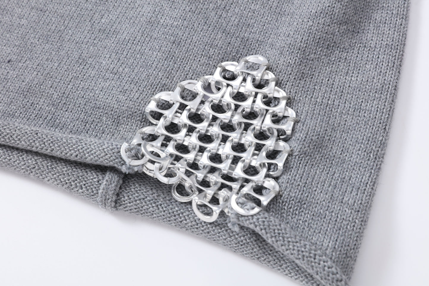 CHAINMAIL BEANIE