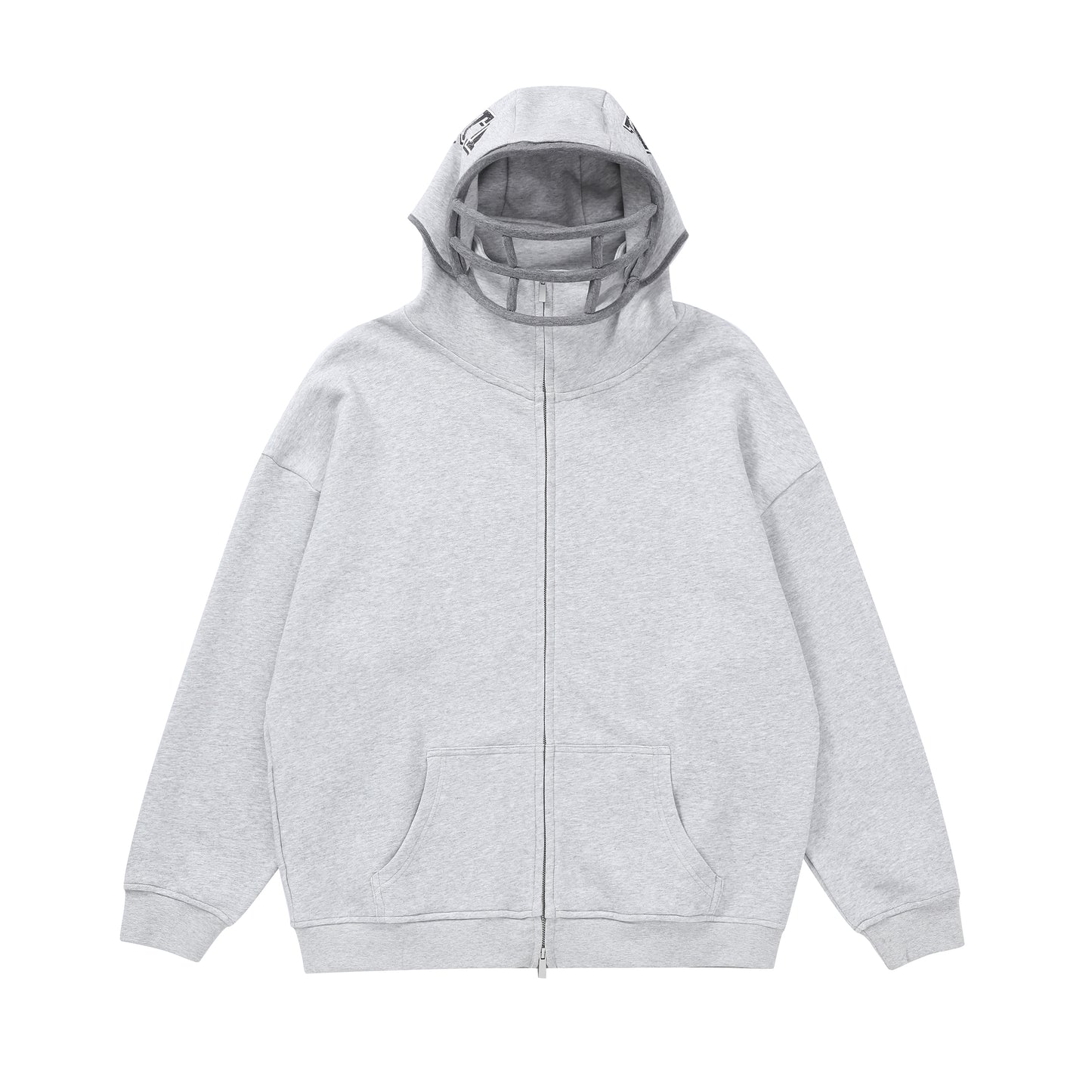 FOOTBALL HELMET HOODIE