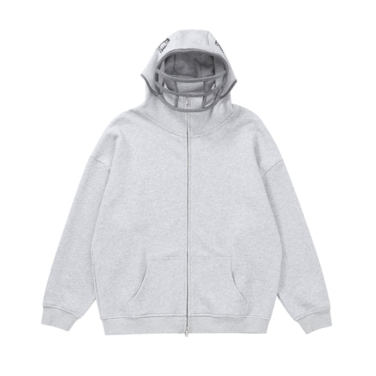 FOOTBALL HELMET HOODIE