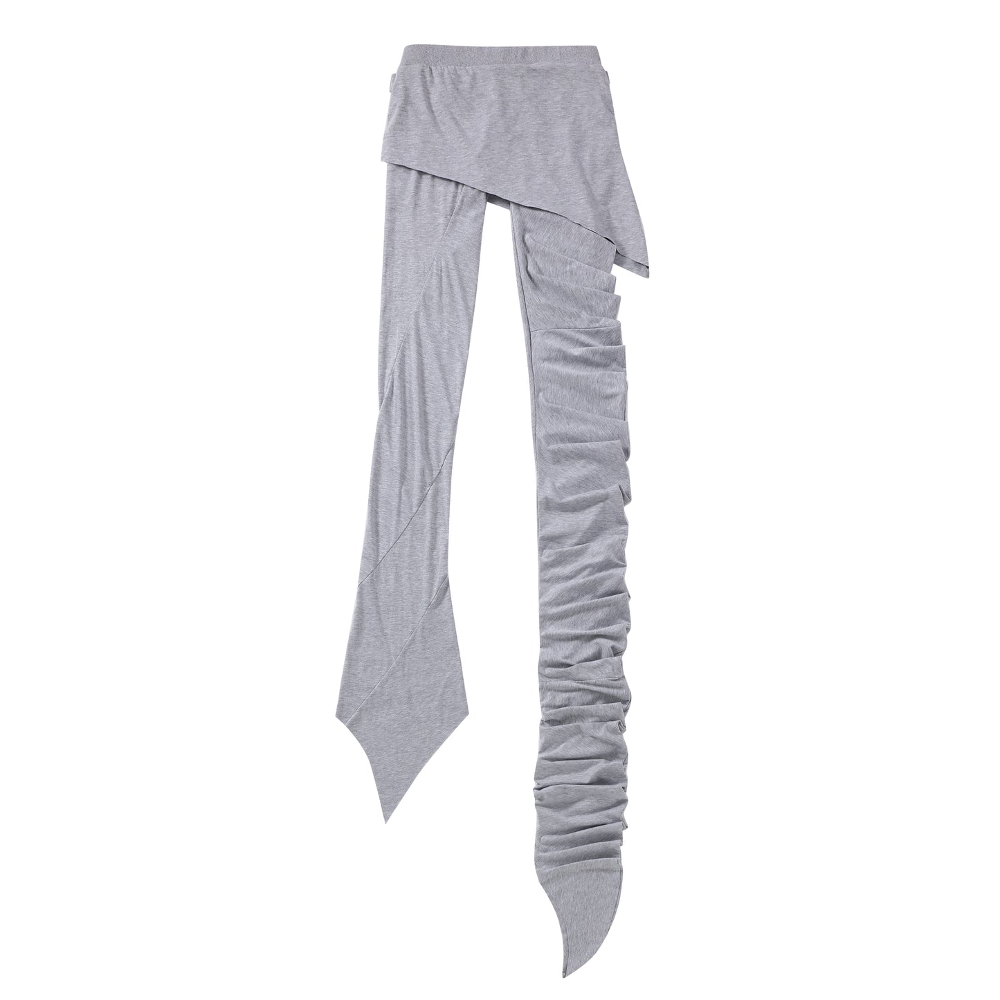 CINCHER SPIRAL PANTS GRAY