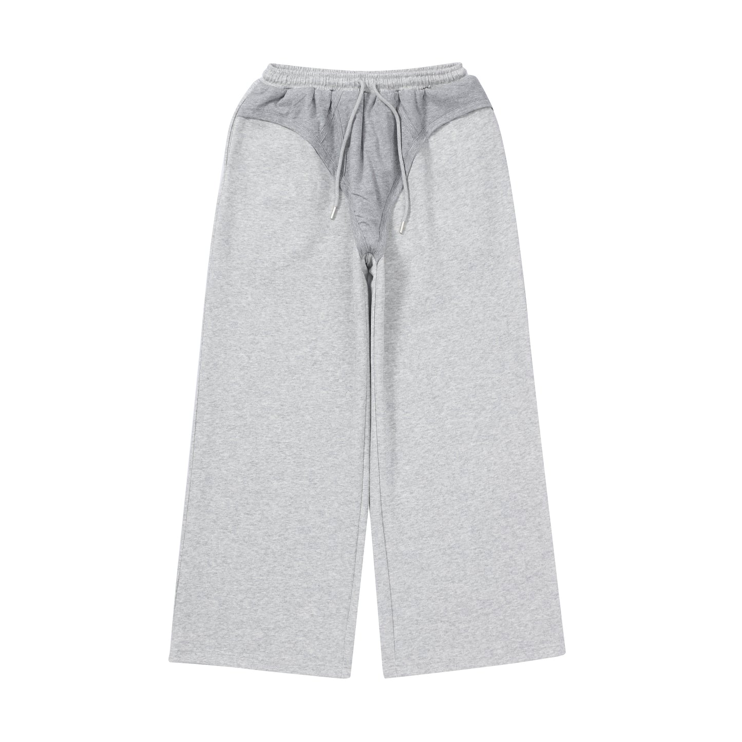 DOUBLE-LAYERED PANTS