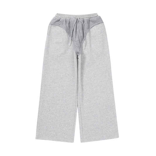 DOUBLE-LAYERED PANTS