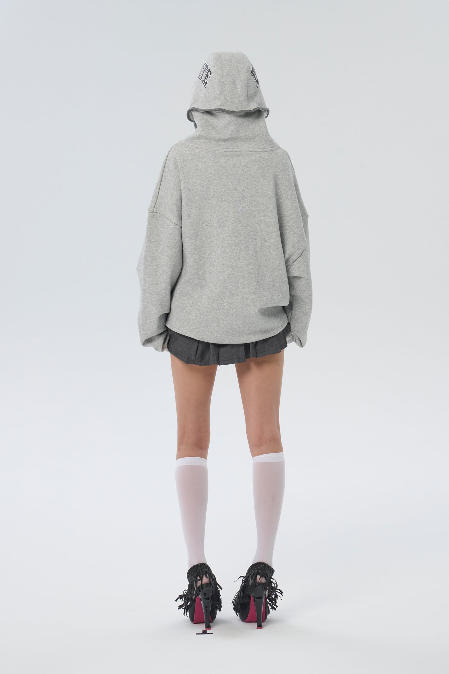 FOOTBALL HELMET HOODIE