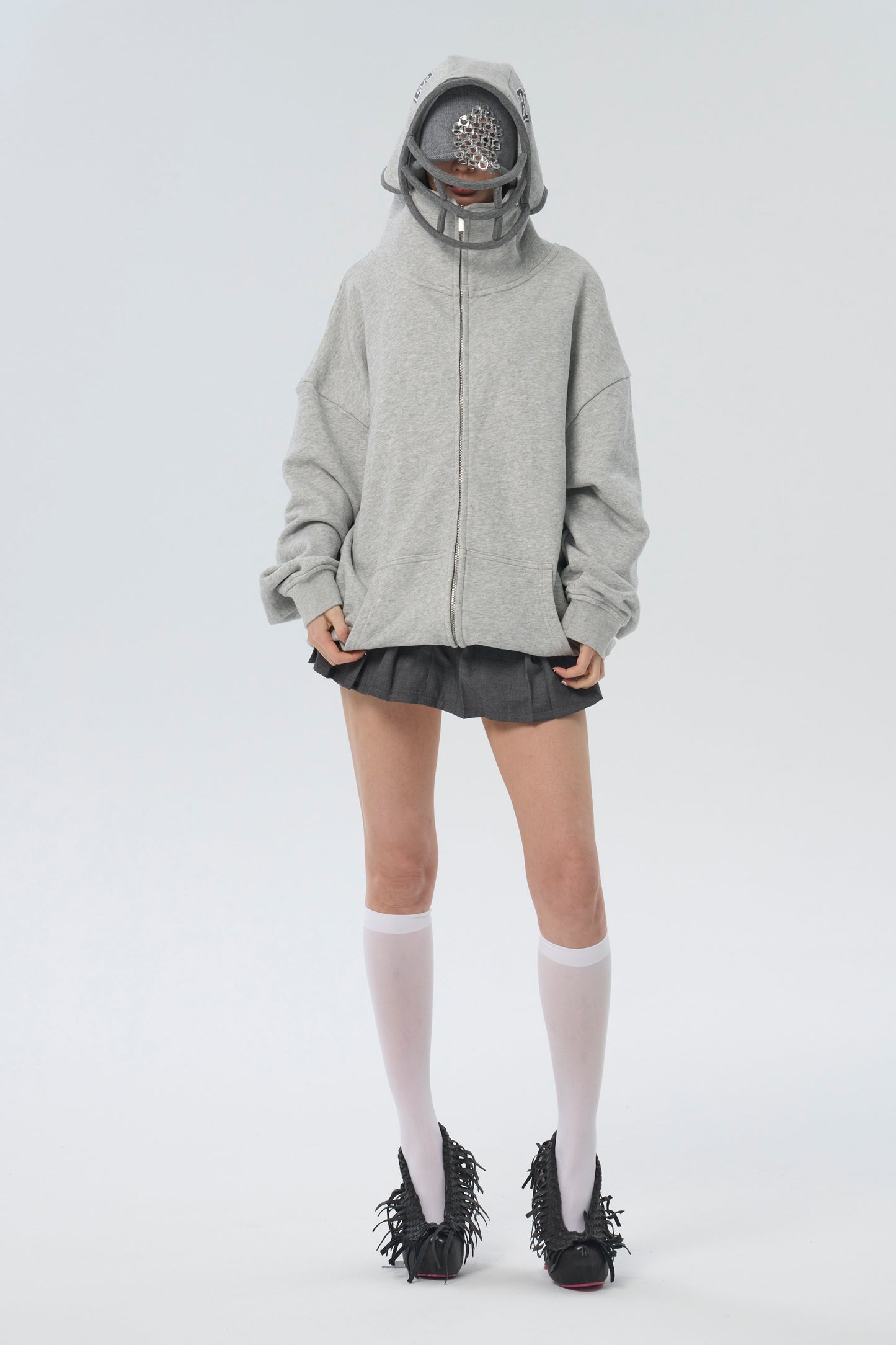 FOOTBALL HELMET HOODIE