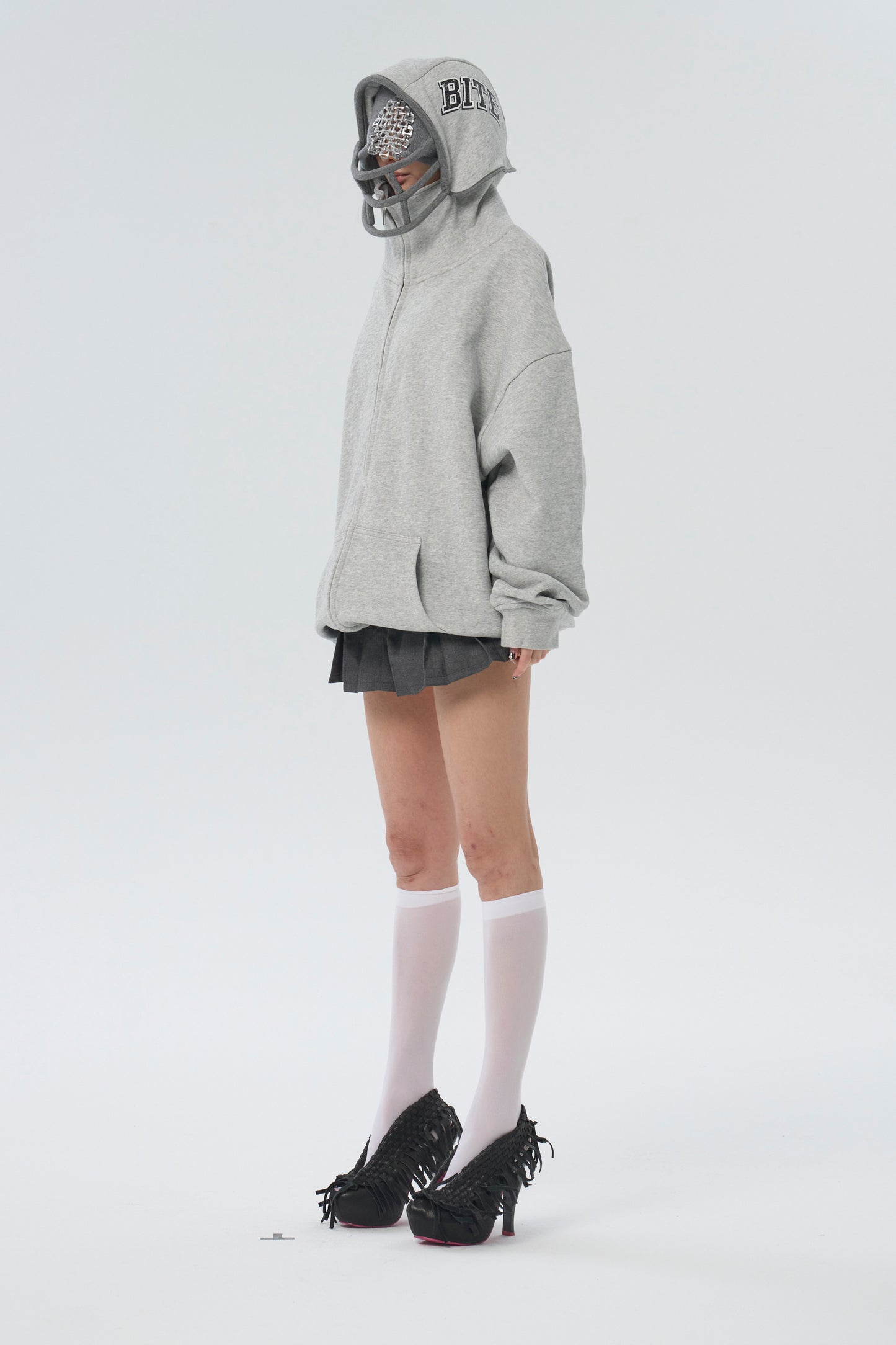 FOOTBALL HELMET HOODIE