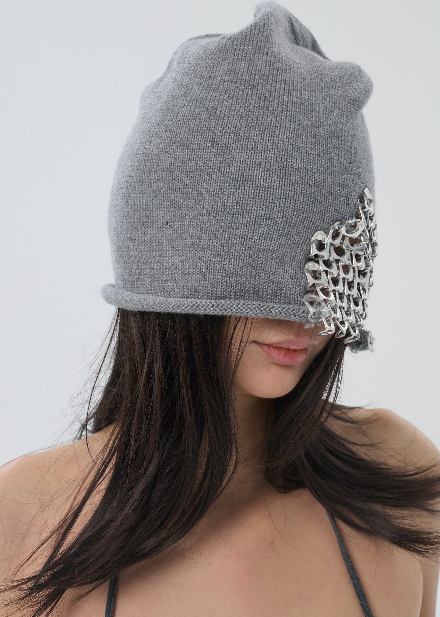 CHAINMAIL BEANIE