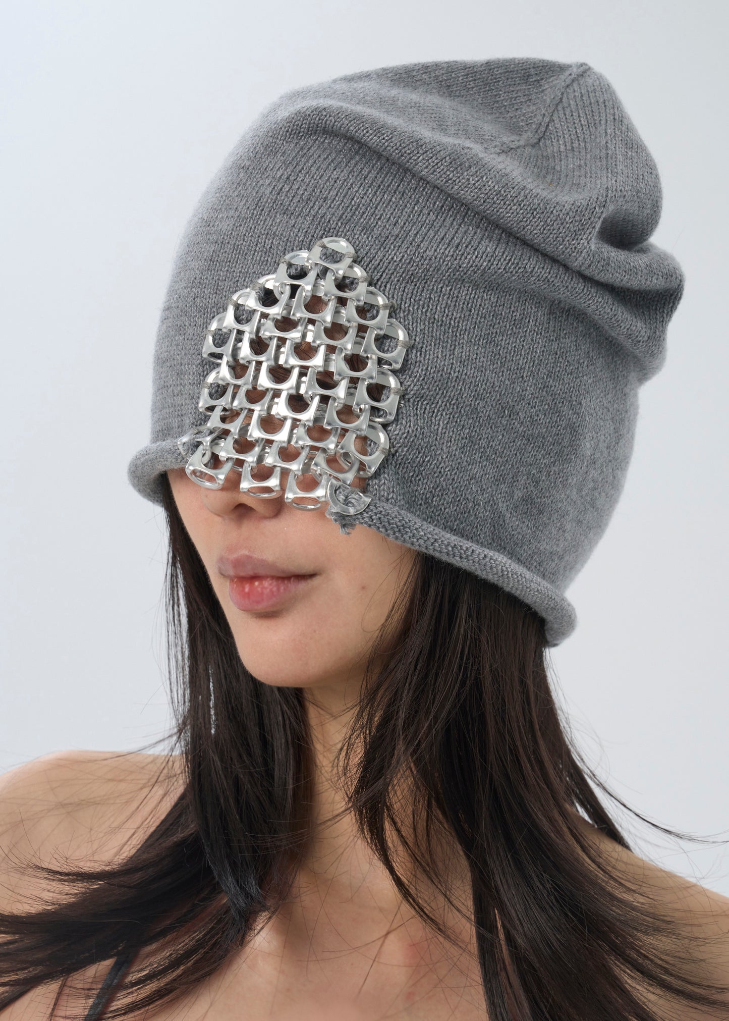 CHAINMAIL BEANIE