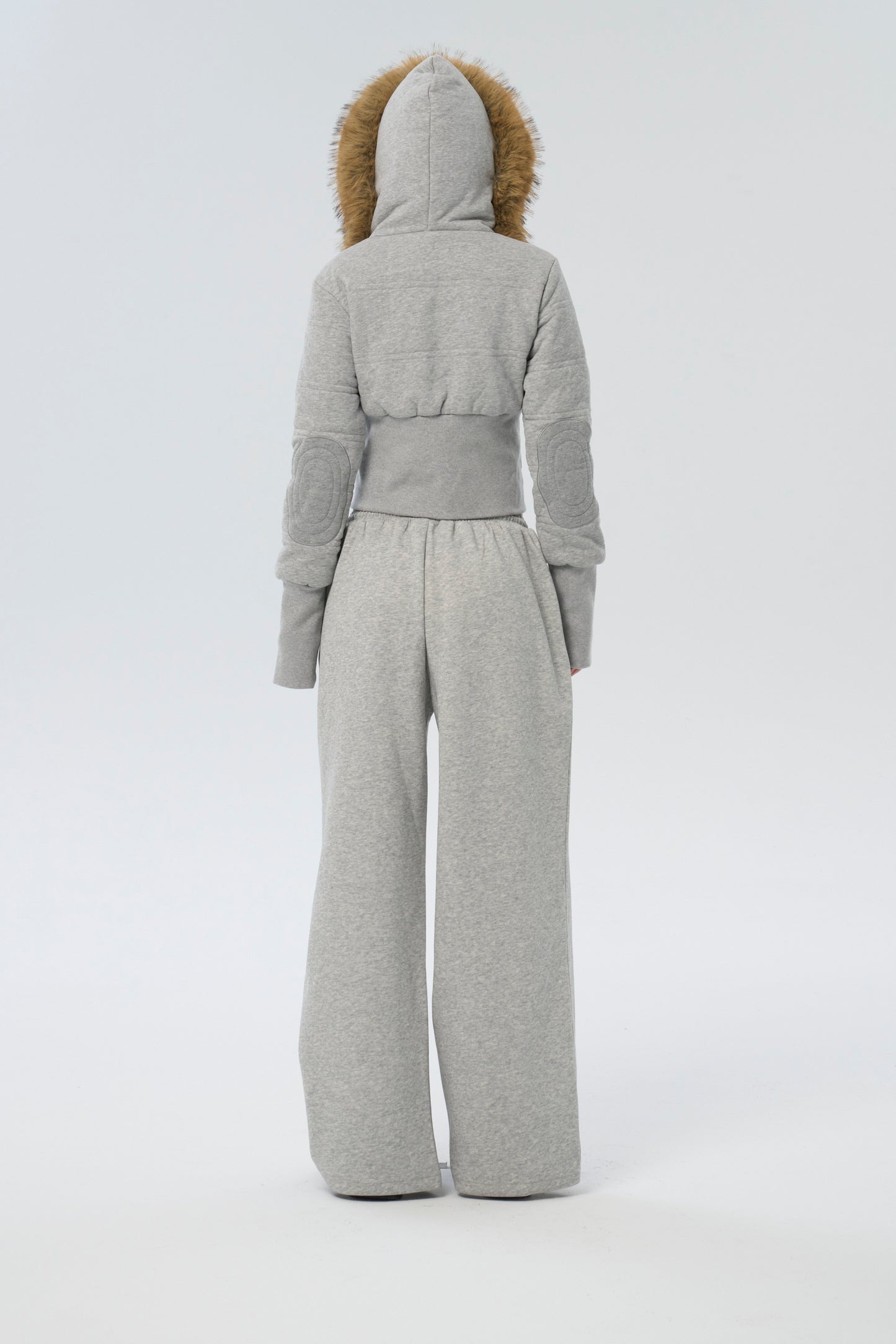 DOUBLE-LAYERED PANTS