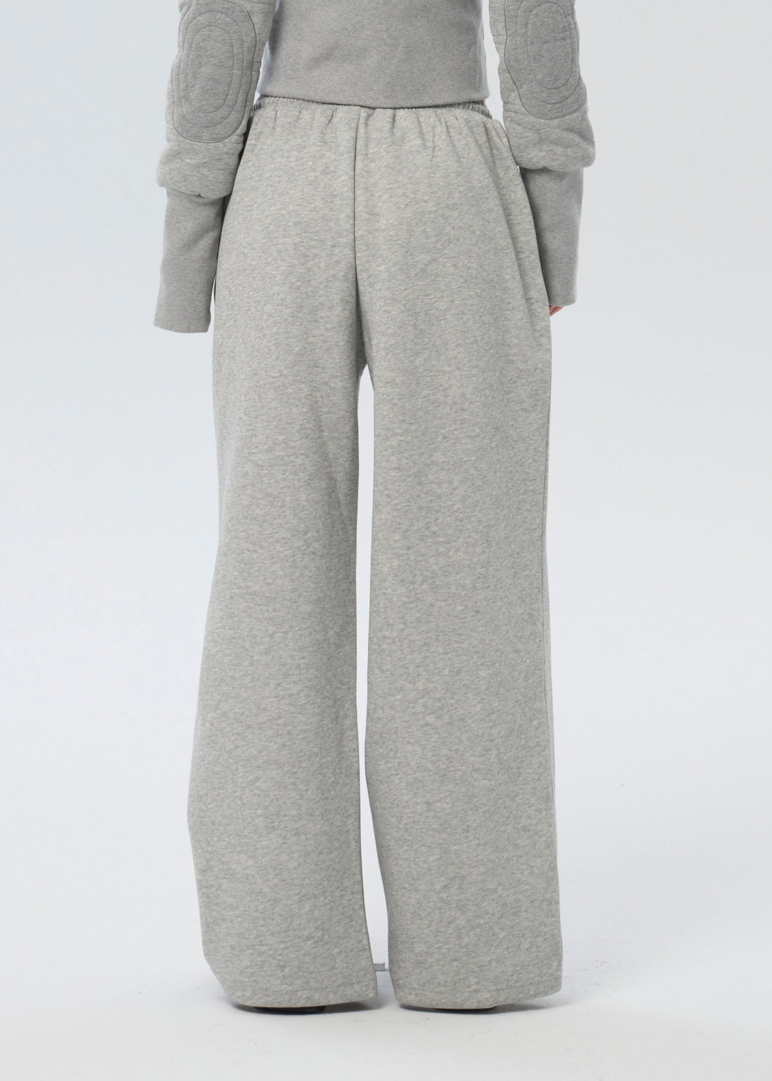 DOUBLE-LAYERED PANTS