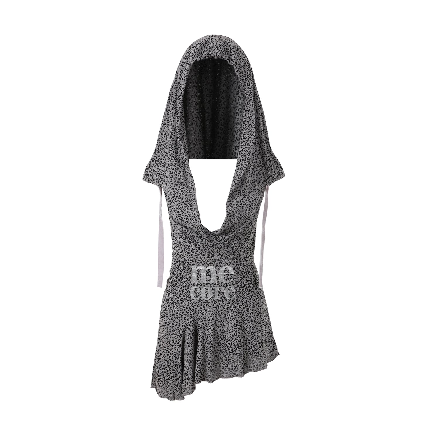 LEOPARD ME-CORE DRESS