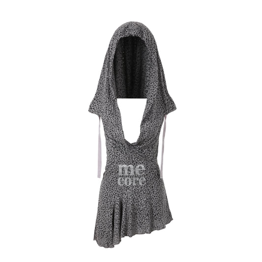 LEOPARD ME-CORE DRESS