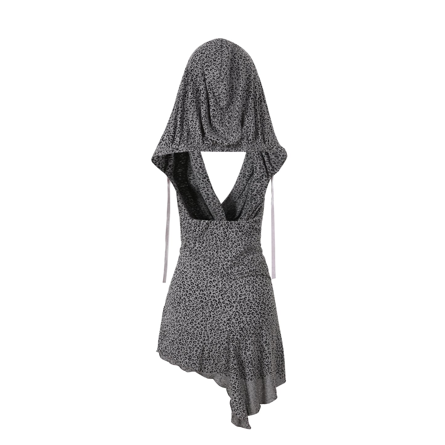 LEOPARD ME-CORE DRESS