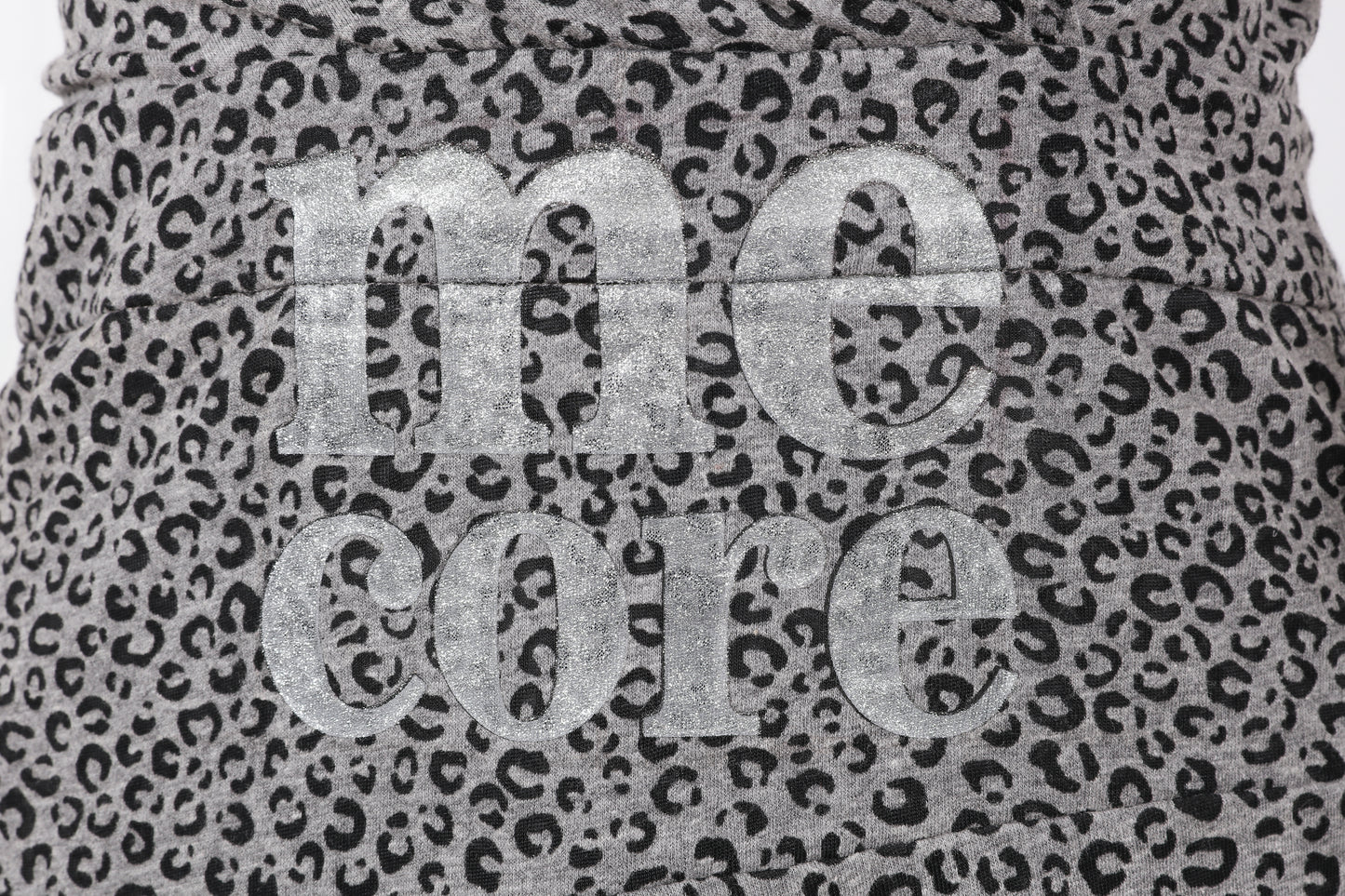 LEOPARD ME-CORE DRESS