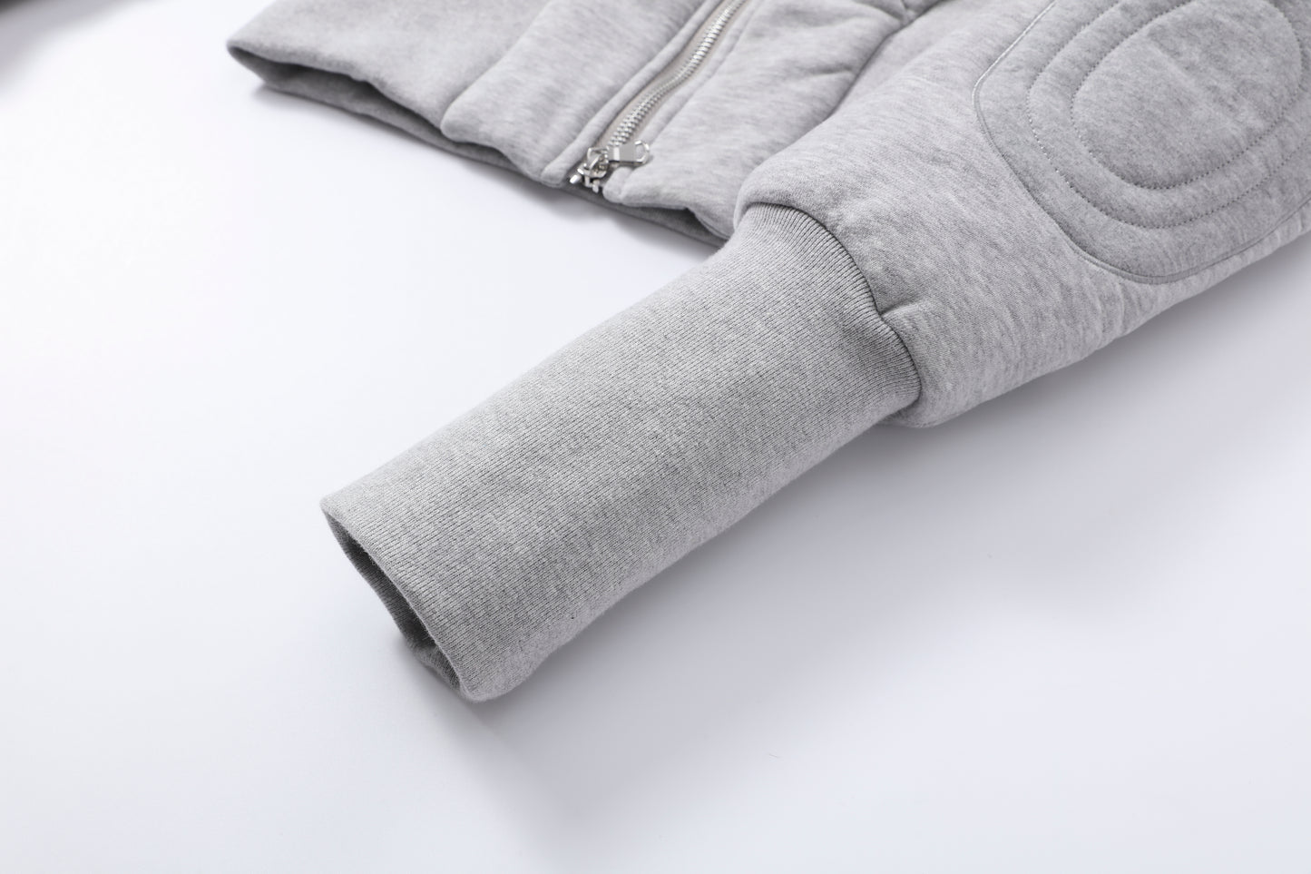 EMBOSSED SUNGLASSES BOMBER