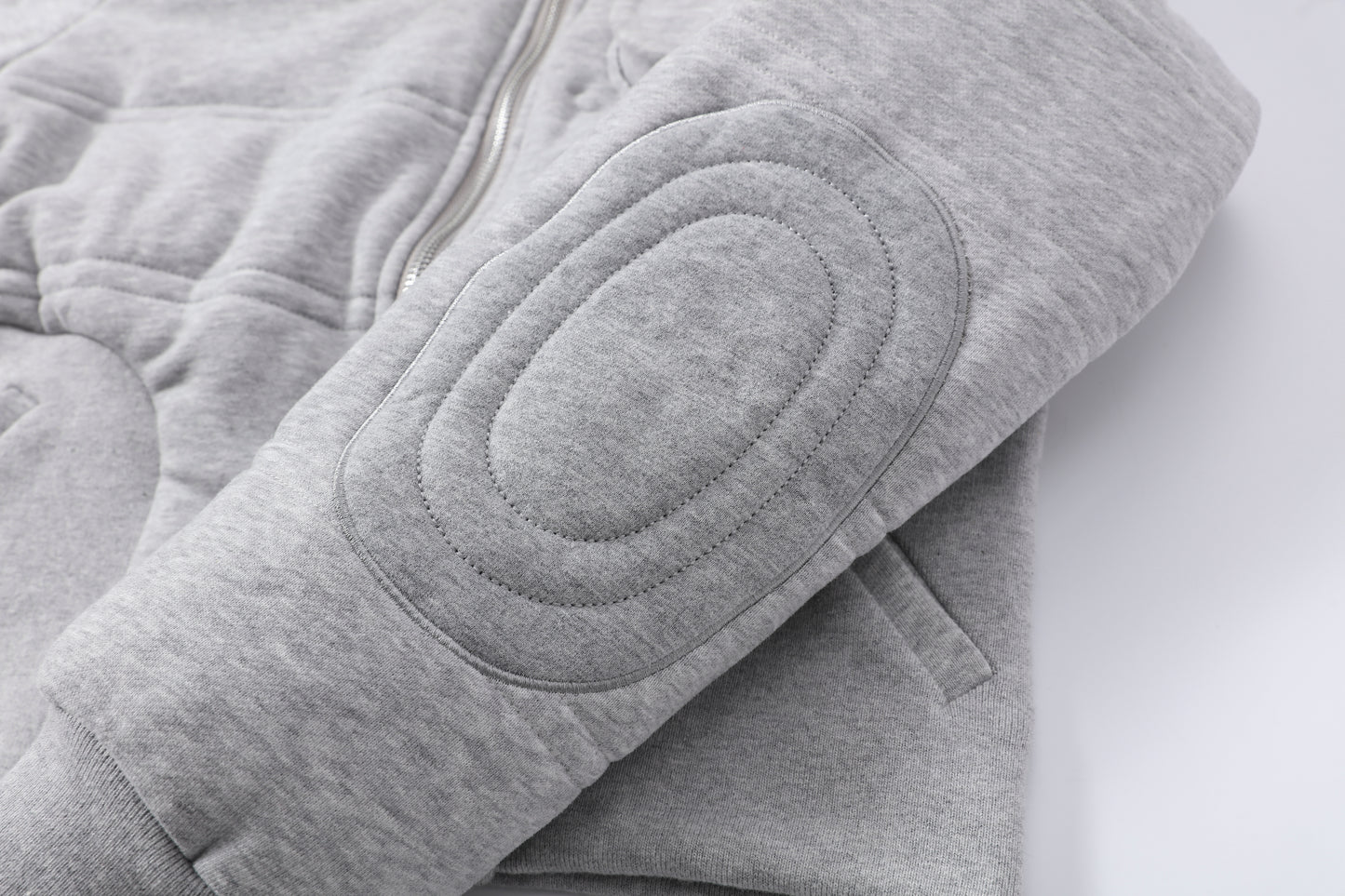 EMBOSSED SUNGLASSES BOMBER