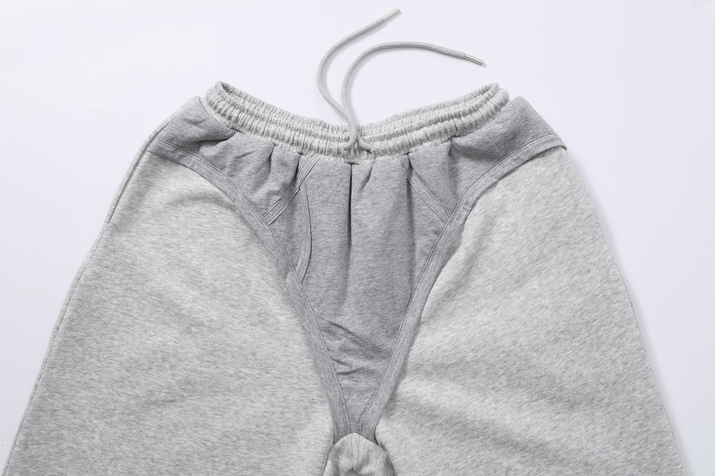 DOUBLE-LAYERED PANTS